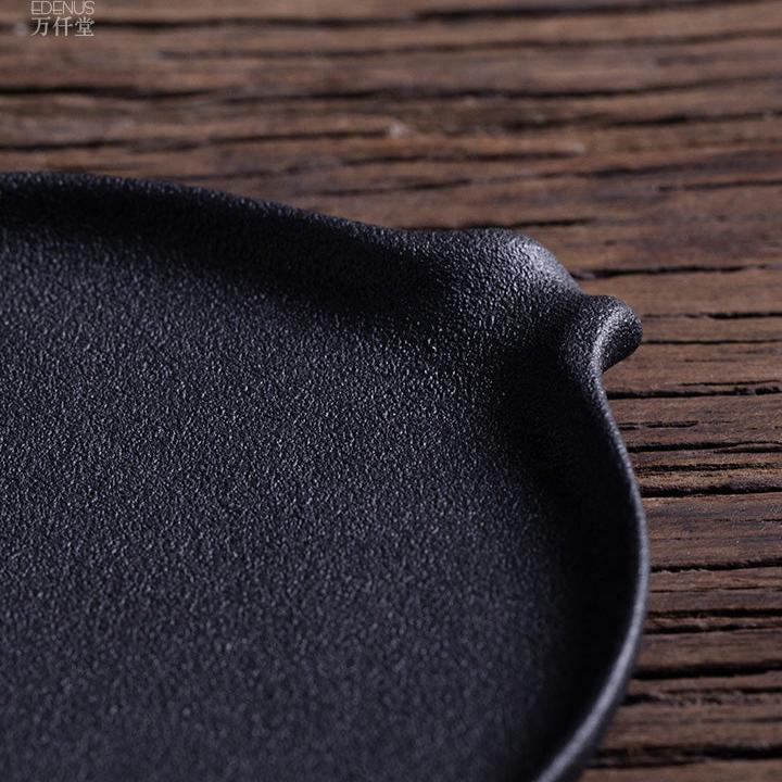 Flowing Stream Tea Tray