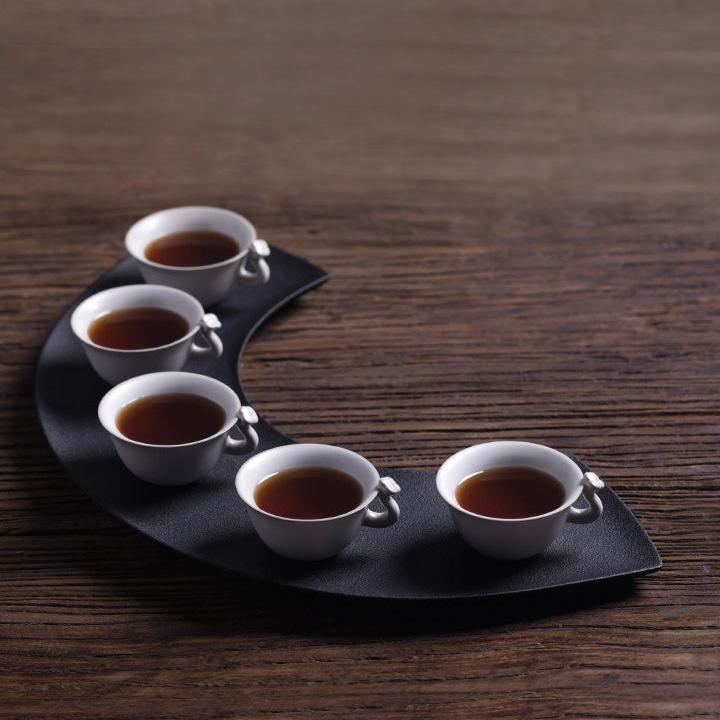 Flowing Stream Tea Tray