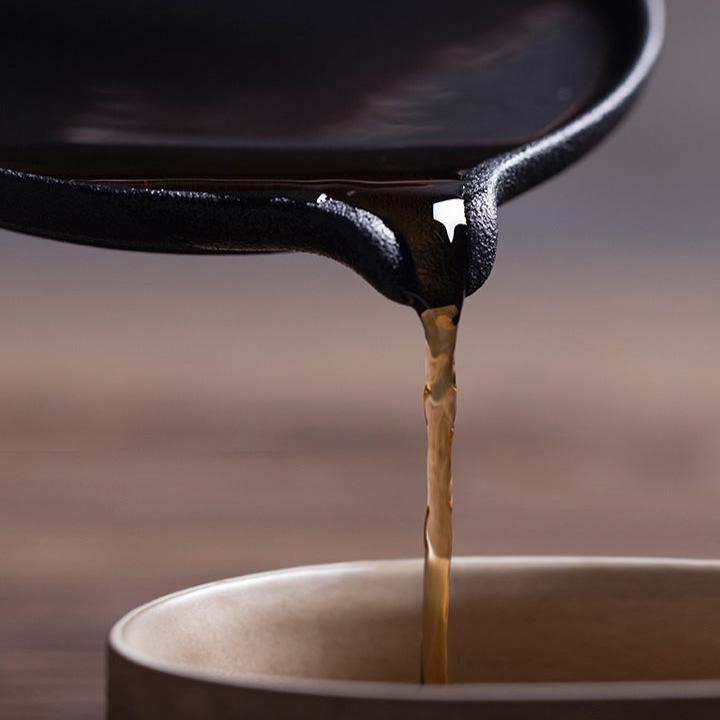 Flowing Stream Tea Tray